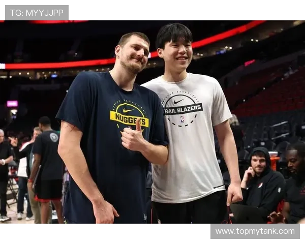 杨瀚森回忆约基奇交流现场趣事