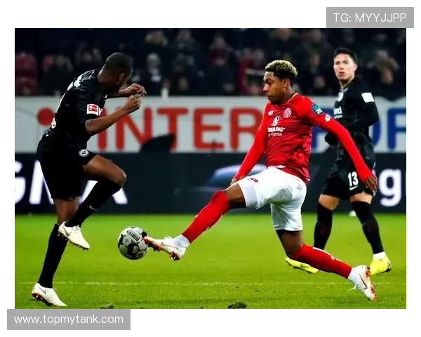 [德甲]第10轮：美因茨2-0莱比锡 集锦.